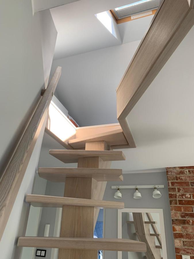 Loft W Centrum Olsztyna, Blisko Starowki Olsztyn  Eksteriør bilde