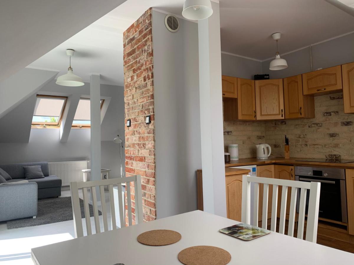 Loft W Centrum Olsztyna, Blisko Starowki Olsztyn  Eksteriør bilde