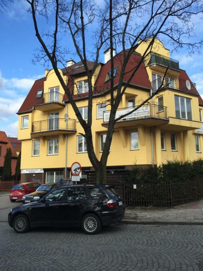 Loft W Centrum Olsztyna, Blisko Starowki Olsztyn  Eksteriør bilde
