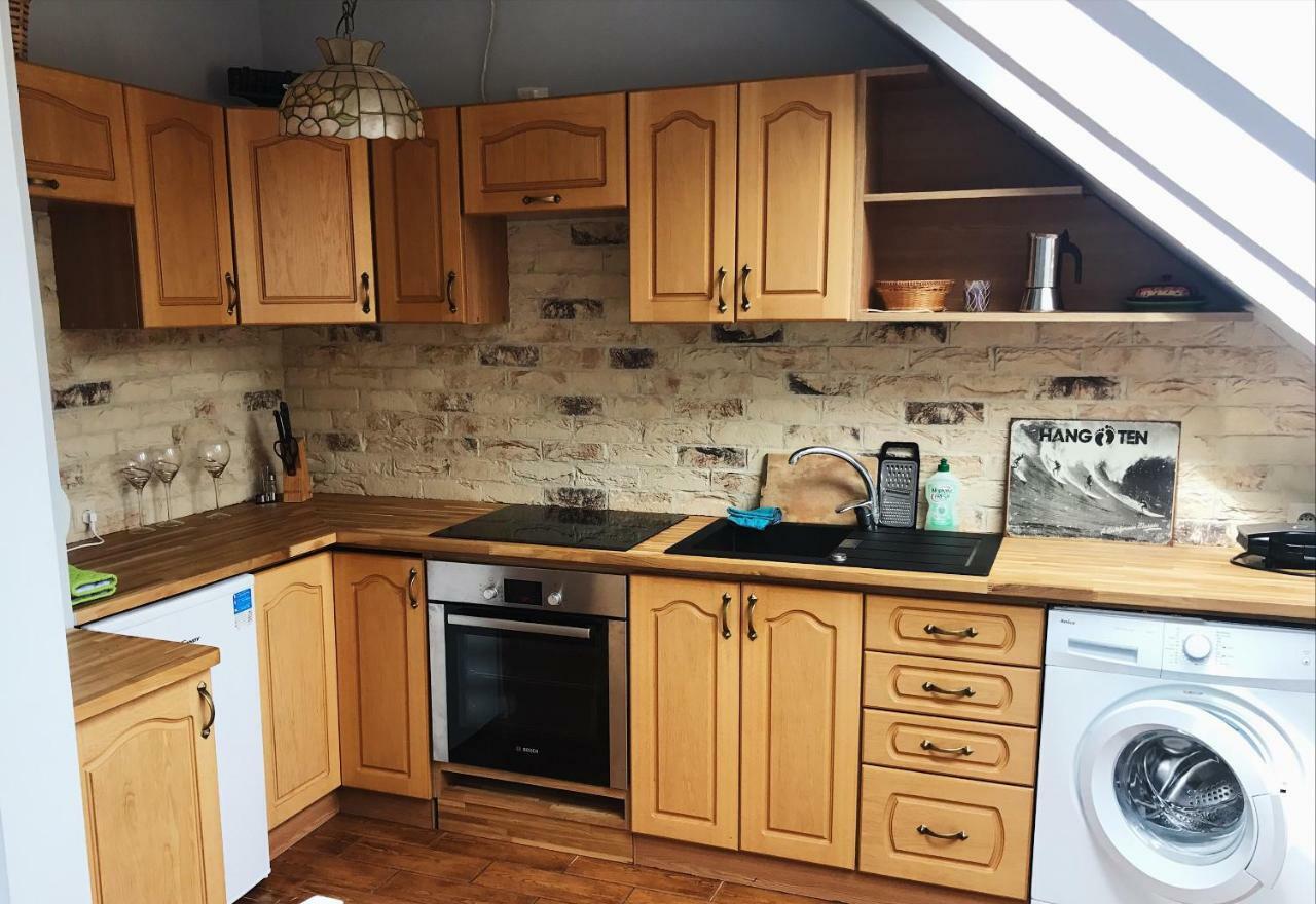 Loft W Centrum Olsztyna, Blisko Starowki Olsztyn  Eksteriør bilde