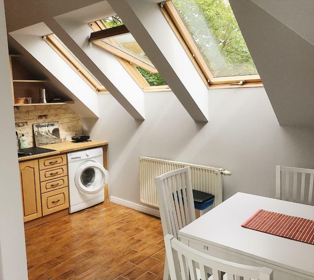 Loft W Centrum Olsztyna, Blisko Starowki Olsztyn  Eksteriør bilde