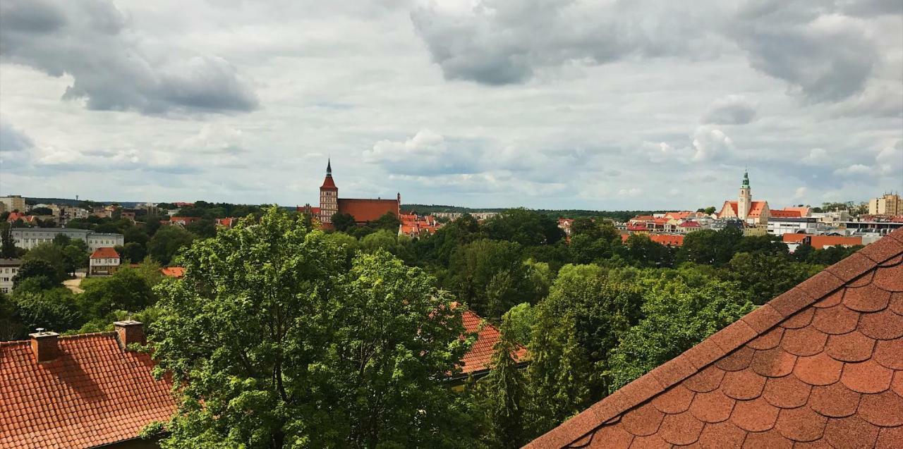 Loft W Centrum Olsztyna, Blisko Starowki Olsztyn  Eksteriør bilde
